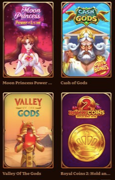 Wild Robin Casino slot